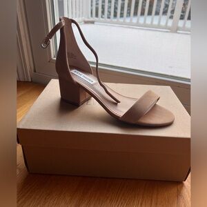 Steve Madden Ireneew tan nubuck